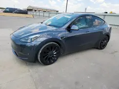 7SAYGDEF0PF902259 2023 TESLA MODEL Y