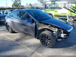 7SAYGDEF0PF903492 2023 TESLA MODEL Y