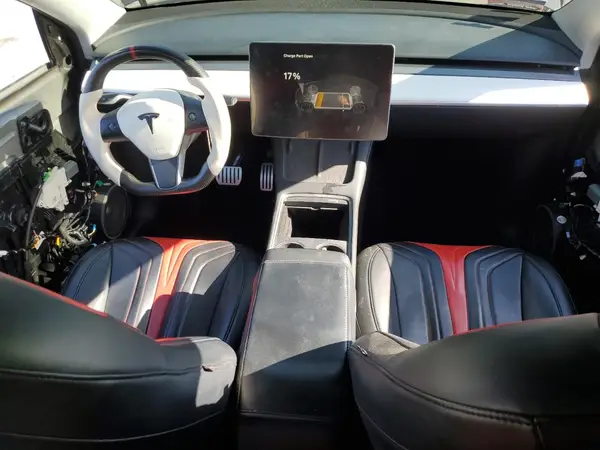 7SAYGDEF0PF903511 2023 TESLA MODEL Y - Image 8