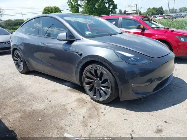 7SAYGDEF0PF904299 2023 TESLA MODEL Y - Image 1