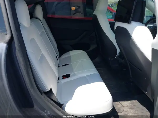 7SAYGDEF0PF904299 2023 TESLA MODEL Y - Image 8