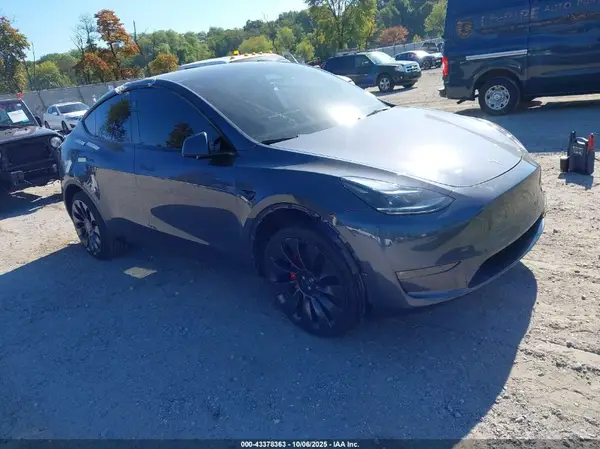 7SAYGDEF0PF904867 2023 TESLA MODEL Y - Image 1
