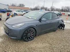 7SAYGDEF0PF909714 2023 TESLA MODEL Y