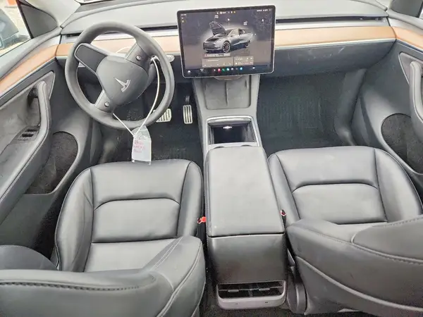 7SAYGDEF0PF909714 2023 TESLA MODEL Y - Image 8