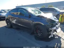 7SAYGDEF0PF911561 2023 TESLA MODEL Y
