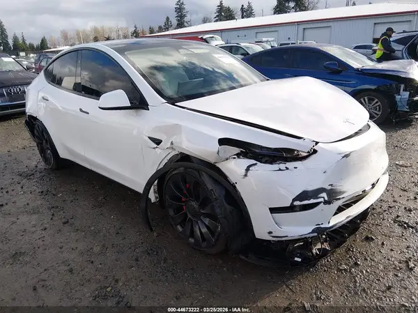 7SAYGDEF0PF914573 2023 TESLA MODEL Y - Image 1