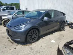 7SAYGDEF0PF914637 2023 TESLA MODEL Y
