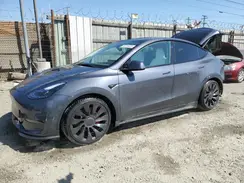 7SAYGDEF0PF915030 2023 TESLA MODEL Y