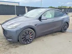 7SAYGDEF0PF920230 2023 TESLA MODEL Y