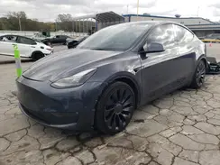 7SAYGDEF0PF921796 2023 TESLA MODEL Y