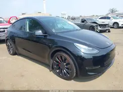 7SAYGDEF0PF925203 2023 TESLA MODEL Y
