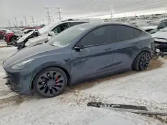7SAYGDEF0PF936864 2023 TESLA MODEL Y
