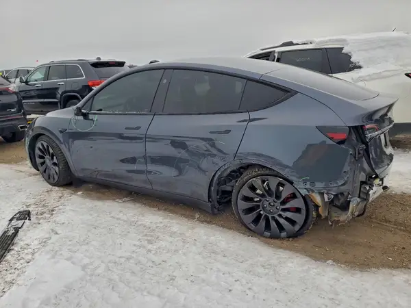 7SAYGDEF0PF936864 2023 TESLA MODEL Y - Image 2