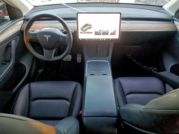 7SAYGDEF0PF936864 2023 TESLA MODEL Y - Image 8