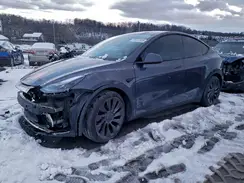 7SAYGDEF0PF941949 2023 TESLA MODEL Y