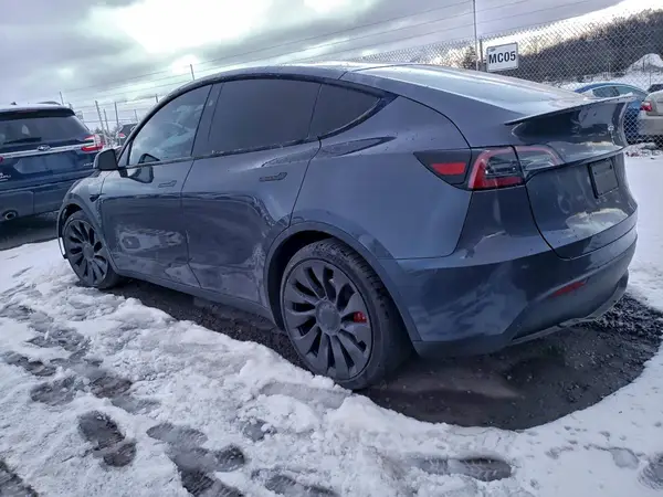 7SAYGDEF0PF941949 2023 TESLA MODEL Y - Image 2
