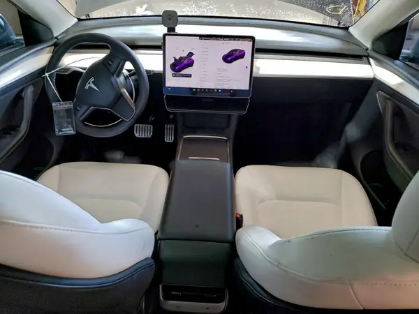7SAYGDEF0PF941949 2023 TESLA MODEL Y - Image 8