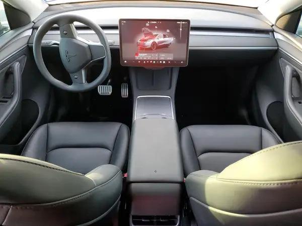 7SAYGDEF0PF943264 2023 TESLA MODEL Y - Image 8