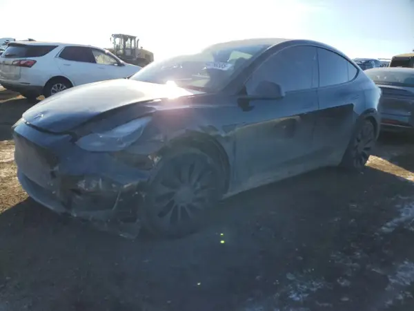 7SAYGDEF0PF947413 2023 TESLA MODEL Y - Image 1