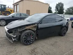 7SAYGDEF0PF947427 2023 TESLA MODEL Y