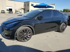7SAYGDEF0PF947671 2023 TESLA MODEL Y