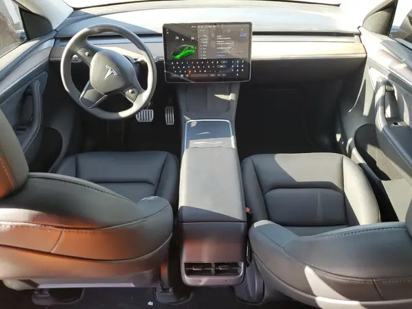 7SAYGDEF0PF947671 2023 TESLA MODEL Y - Image 8