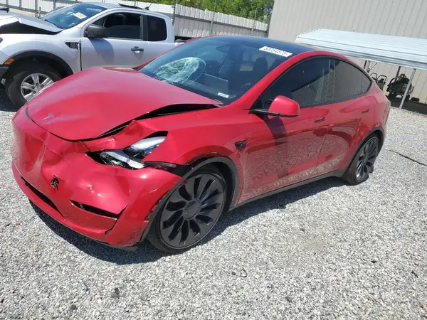 7SAYGDEF0PF957021 2023 TESLA MODEL Y - Image 1