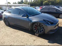 7SAYGDEF0PF962252 2023 TESLA MODEL Y