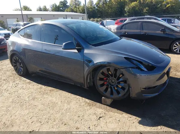 7SAYGDEF0PF962252 2023 TESLA MODEL Y - Image 1