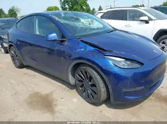 7SAYGDEF0PF965409 2023 TESLA MODEL Y