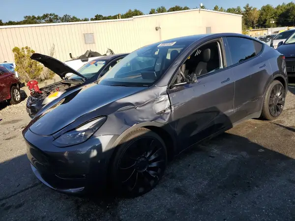 7SAYGDEF0PF965426 2023 TESLA MODEL Y - Image 1