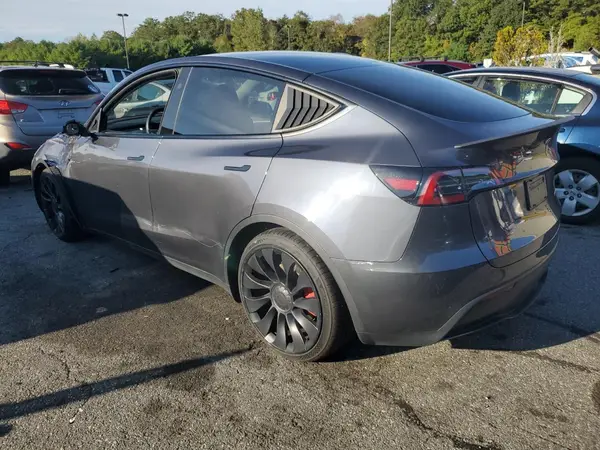 7SAYGDEF0PF965426 2023 TESLA MODEL Y - Image 2