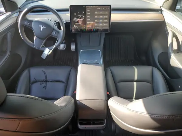 7SAYGDEF0PF965426 2023 TESLA MODEL Y - Image 8