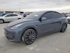 7SAYGDEF0PF976846 2023 TESLA MODEL Y