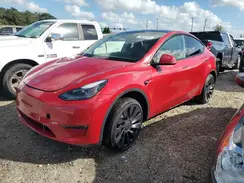 7SAYGDEF0PF979553 2023 TESLA MODEL Y