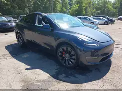 7SAYGDEF0RA253580 2024 TESLA MODEL Y