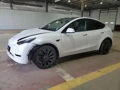 7SAYGDEF0RA257676 2024 TESLA MODEL Y