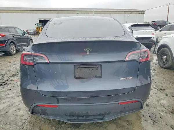 2024 TESLA MODEL Y COPART lot 79808555 auction photo 6