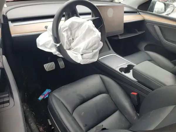 7SAYGDEF0RA264286 2024 TESLA MODEL Y - Image 8
