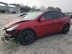 7SAYGDEF0RA265342 2024 TESLA MODEL Y