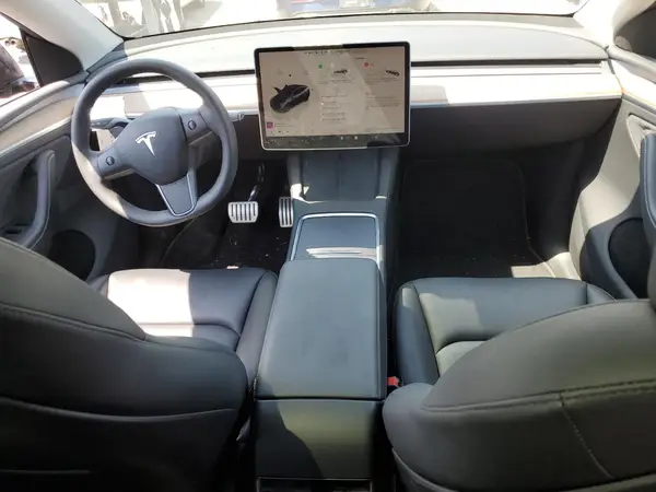 7SAYGDEF0RA267897 2024 TESLA MODEL Y - Image 8