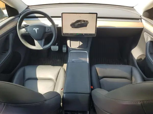 7SAYGDEF0RA289270 2024 TESLA MODEL Y - Image 8