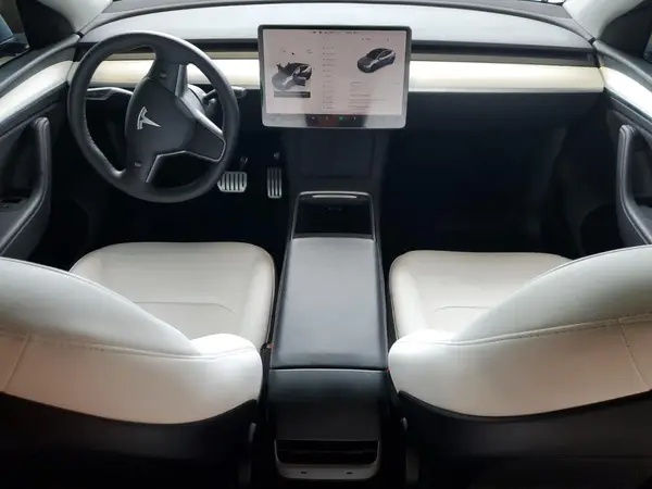 7SAYGDEF0RA292802 2024 TESLA MODEL Y - Image 8