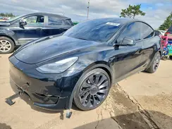 7SAYGDEF0RA296333 2024 TESLA MODEL Y