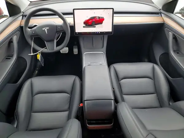7SAYGDEF0RA302650 2024 TESLA MODEL Y - Image 8