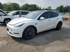 7SAYGDEF0RA312272 2024 TESLA MODEL Y