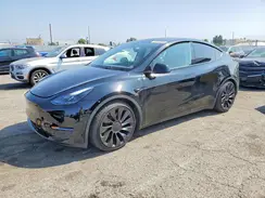 7SAYGDEF0RF023802 2024 TESLA MODEL Y