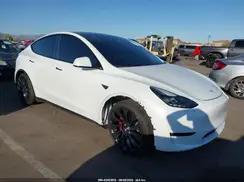 7SAYGDEF0RF032922 2024 TESLA MODEL Y