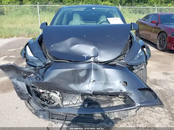 2024 TESLA MODEL Y auction photo 6
