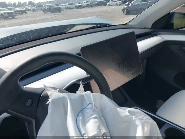2024 TESLA MODEL Y auction photo 7